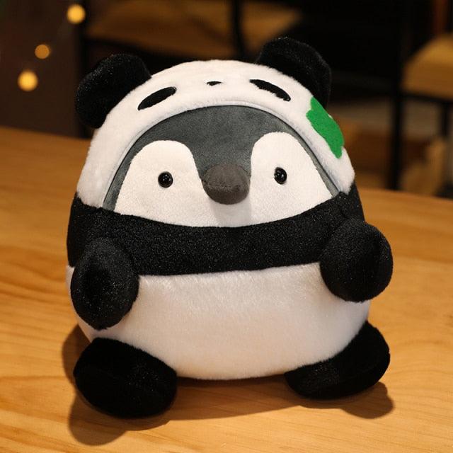 Oreiller en peluche Pingouin Mignon – Image 2