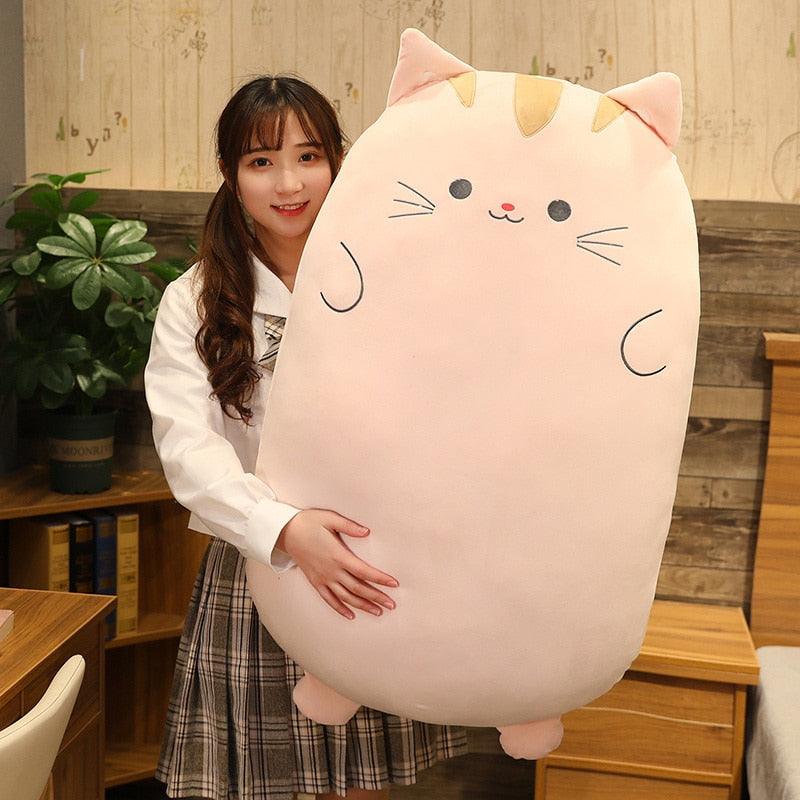 Oreillers doux en forme de dessins animés