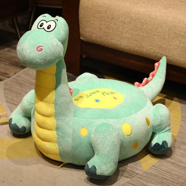 Chaises en peluche Kawaii Kids Animal Stuffed Chairs – Image 4