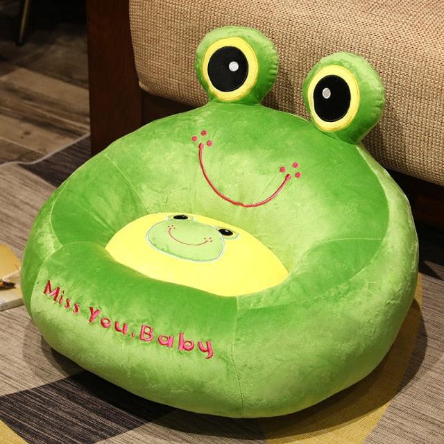 Chaises en peluche Kawaii Kids Animal Stuffed Chairs – Image 5
