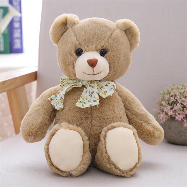 Animaux en peluche avec nœuds papillon – Image 3