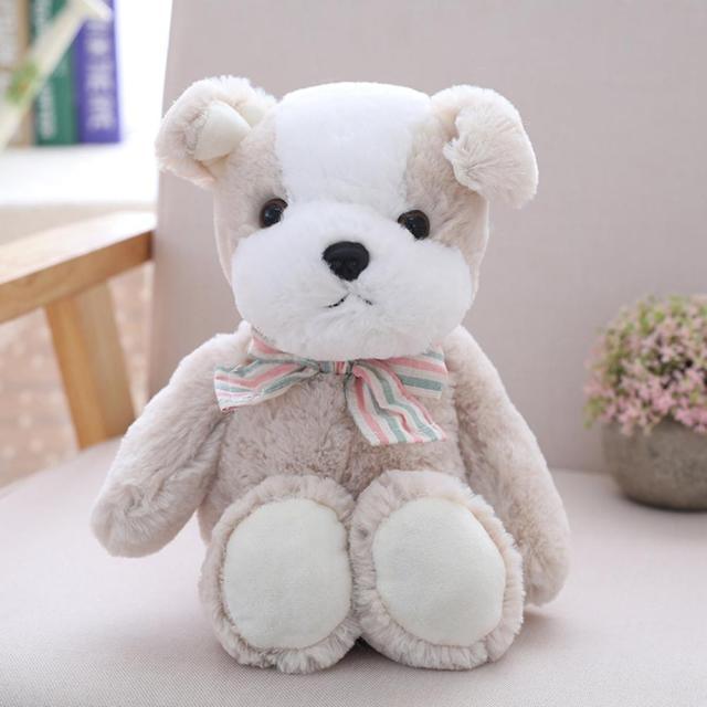 Animaux en peluche avec nœuds papillon – Image 5