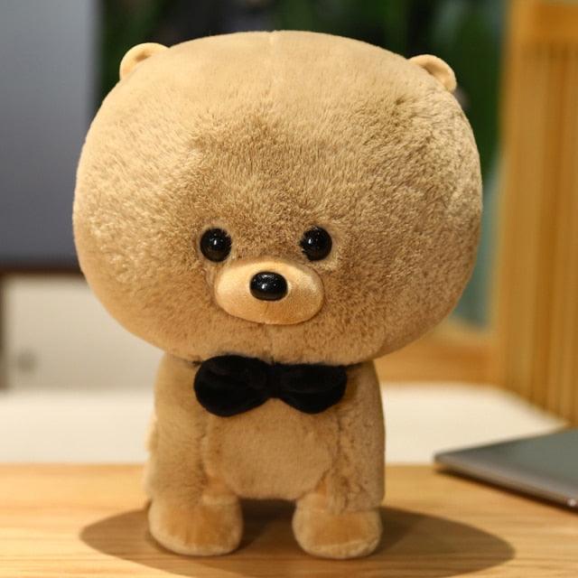 Animaux en peluche chiots adorables – Image 2