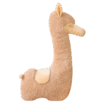 Peluche Alpaga Japonaise Super Longue