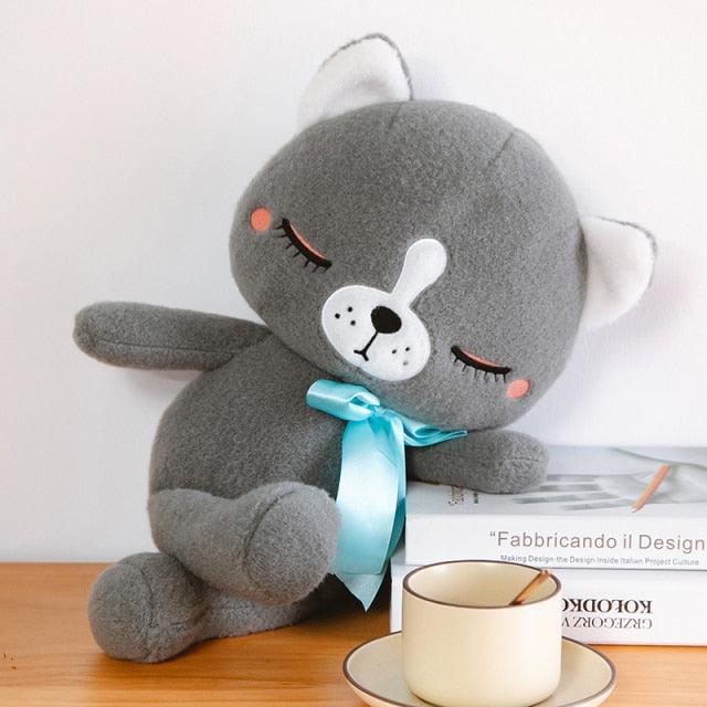 Animaux en peluche chauds et endormis – Image 2