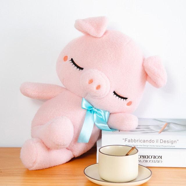 Animaux en peluche chauds et endormis – Image 3