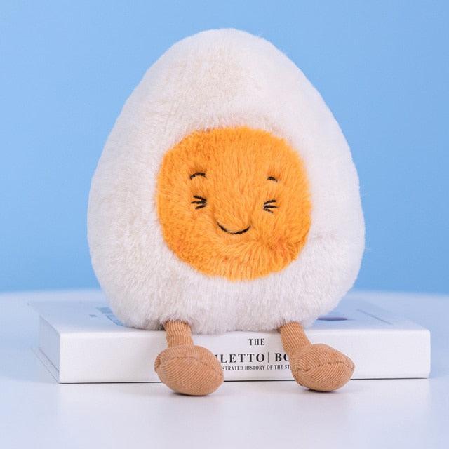 Poupées en carton avec des œufs à la coque – Image 5
