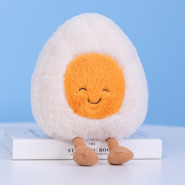 Poupées en carton avec des œufs à la coque – Image 4