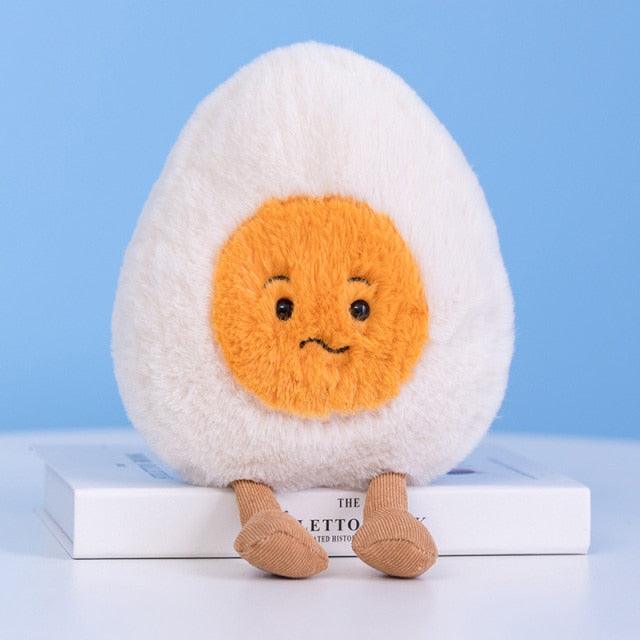 Poupées en carton avec des œufs à la coque – Image 3