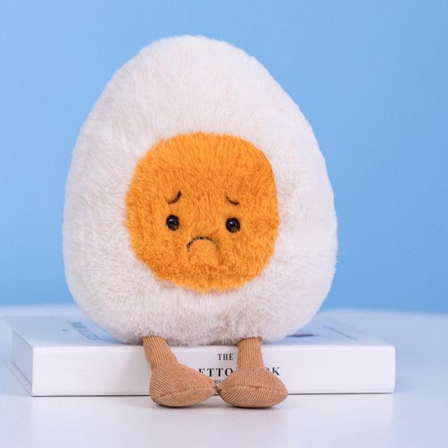 Poupées en carton avec des œufs à la coque – Image 2