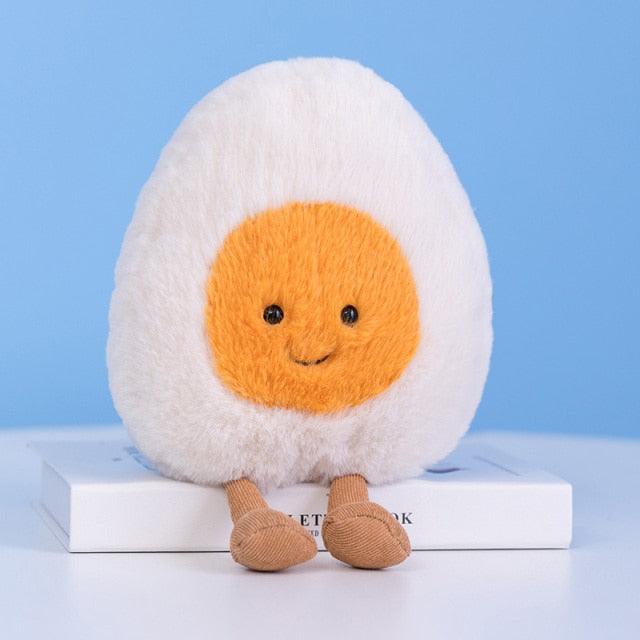 Poupées en carton avec des œufs à la coque – Image 7