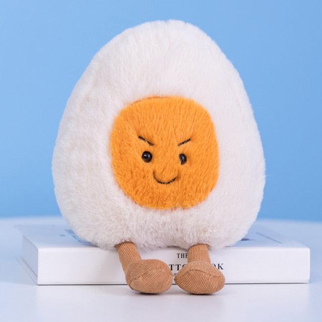 Poupées en carton avec des œufs à la coque – Image 6