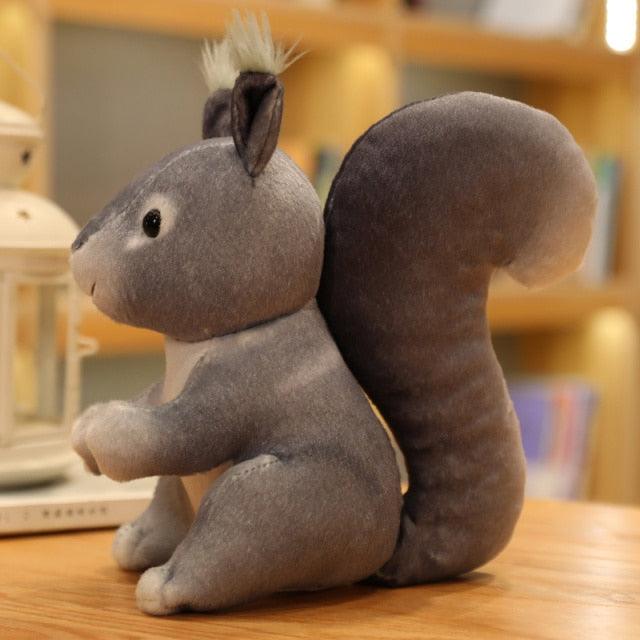 Peluches écureuil super mignon – Image 5
