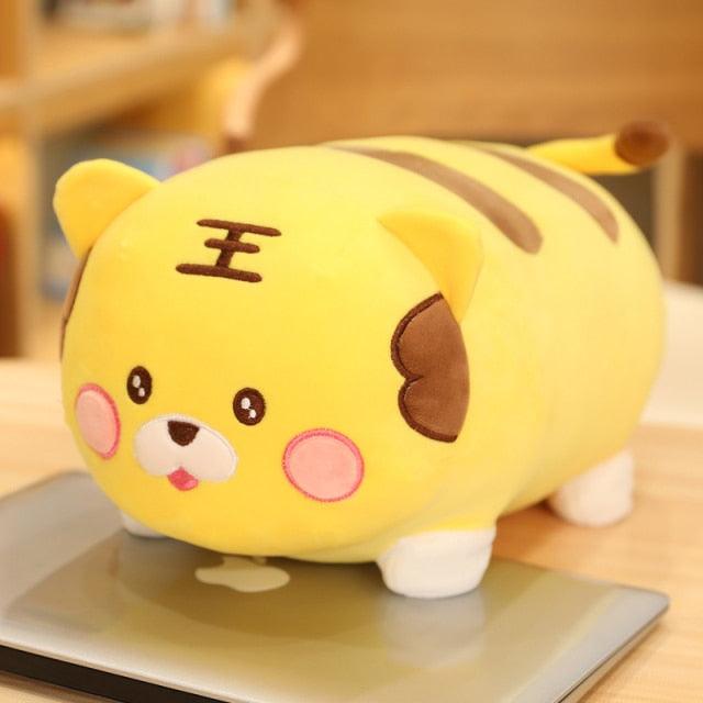 Peluches Kawaii Chubby Tiger – Image 2