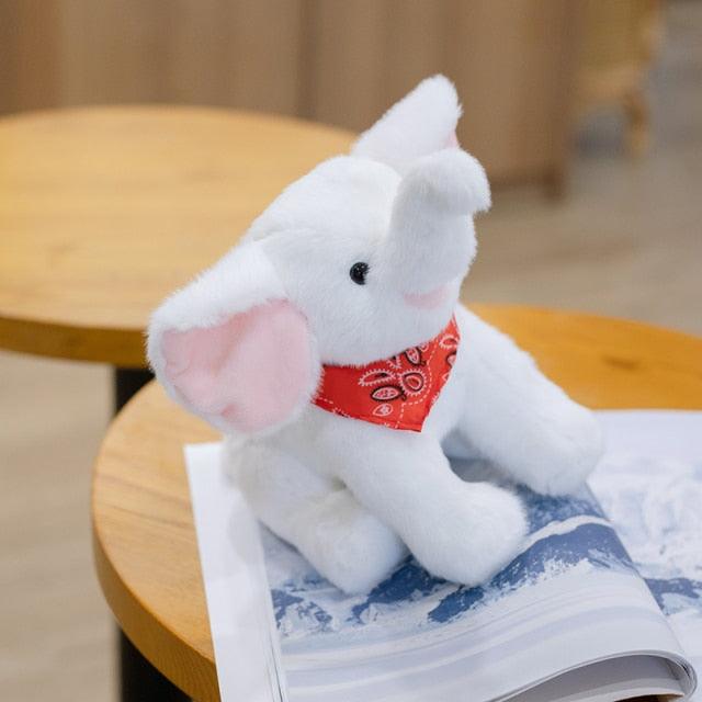 Animal en peluche Kawaii Elephant – Image 3