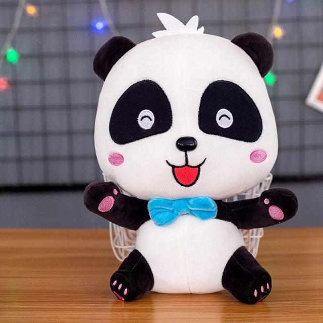 Peluches Super Kawaii Happy Panda – Image 6