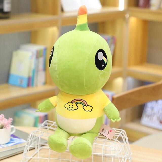 Dinosaure licorne kawaii – Image 2