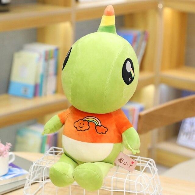 Dinosaure licorne kawaii – Image 3