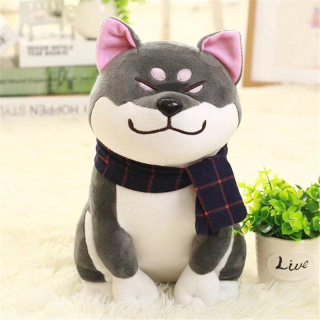 Peluche Foulard Chien Shiba Inu – Image 2