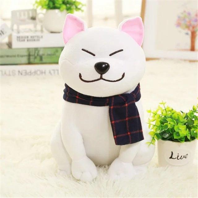 Peluche Foulard Chien Shiba Inu – Image 3