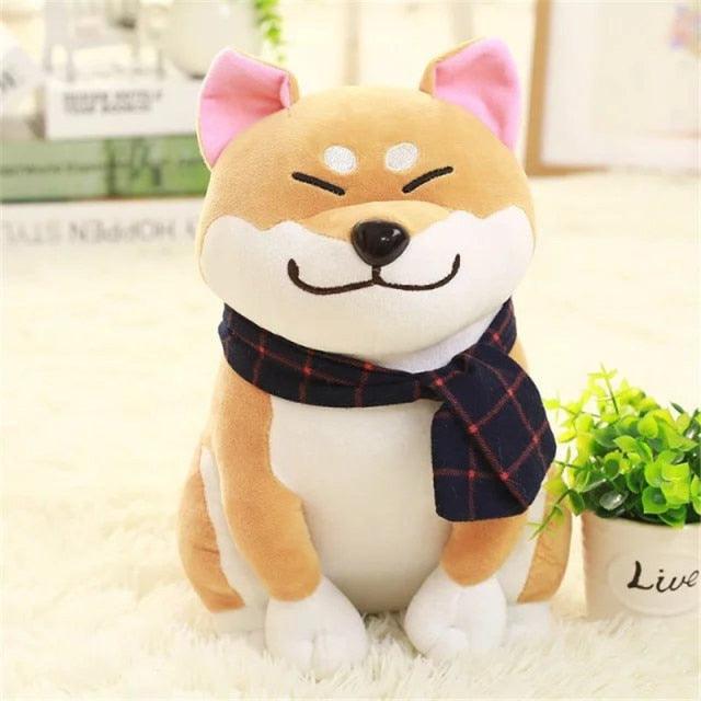 Peluche Foulard Chien Shiba Inu – Image 4