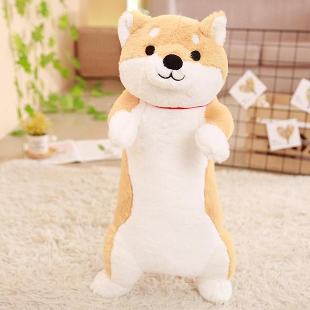 Jouets en peluche de 23", chien Corgi mignon – Image 3