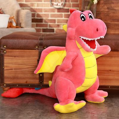 Animal en peluche Le Bon Dinosaure – Image 2