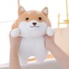 Peluche Chien Shiba Inu Gros et Mignon