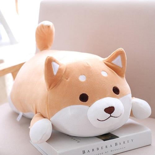 Peluche Chien Shiba Inu Gros et Mignon – Image 2