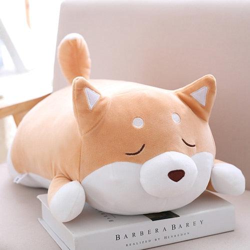 Peluche Chien Shiba Inu Gros et Mignon – Image 3