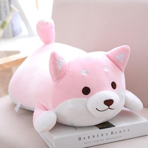 Peluche Chien Shiba Inu Gros et Mignon – Image 4