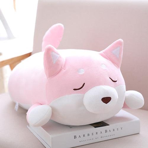 Peluche Chien Shiba Inu Gros et Mignon – Image 5