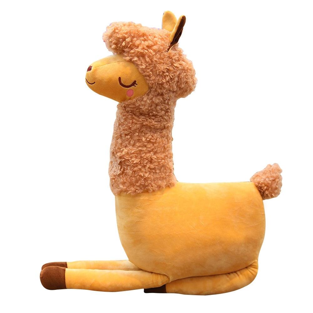 Peluche Alpaga Dormant Extra Mignon – Image 2