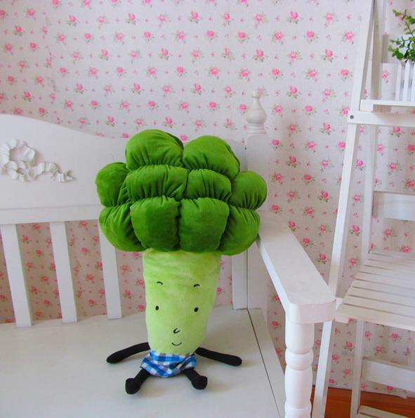 Peluches légumes de dessin animé – Image 2