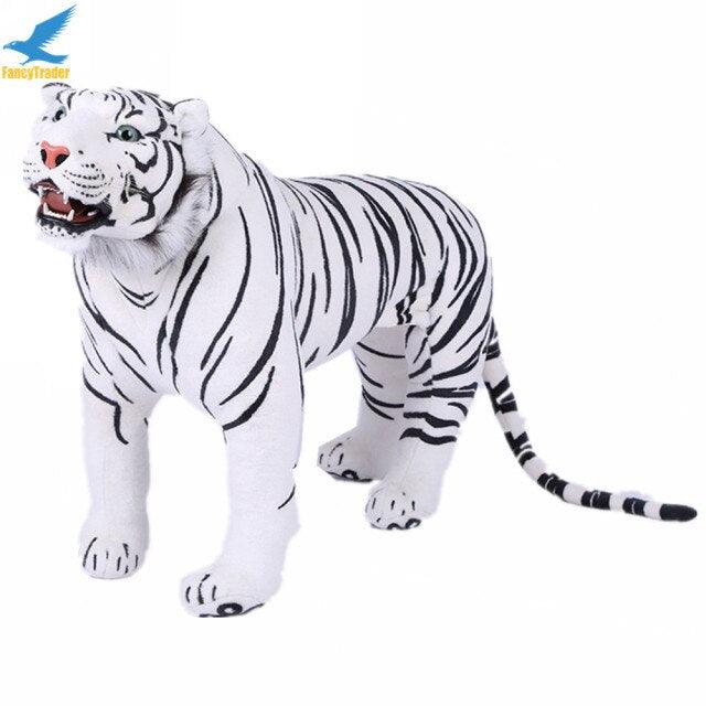 Jouet peluche tigre géant de 43 pouces – Image 2
