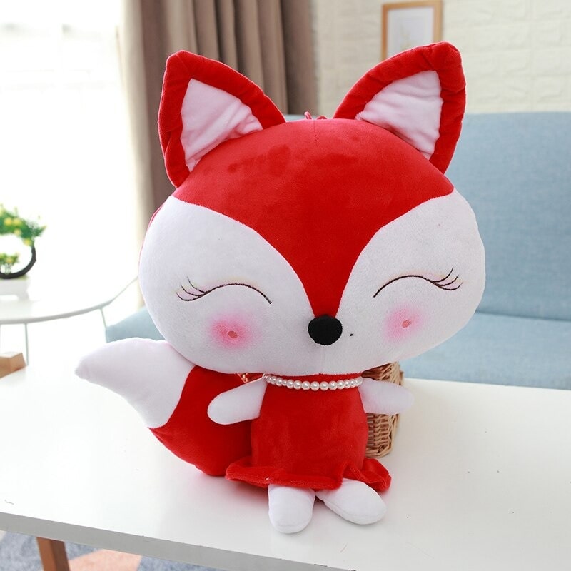 Renard Doudou Bleu – Image 3