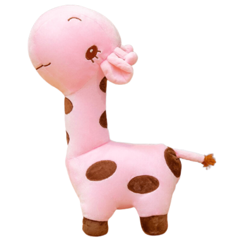 Doudou Girafe Jaune – Image 5