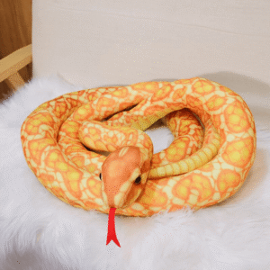 Doudou Serpent Géant