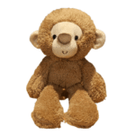 Doudou Peluche Singe