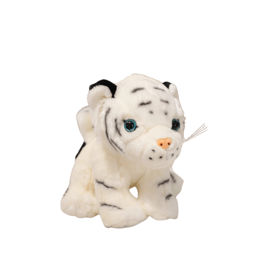 Tigre Blanc Doudou – Image 2
