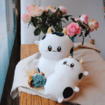 Doudou Vache Bébé