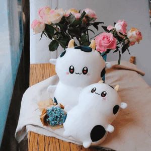 Doudou Vache Bébé