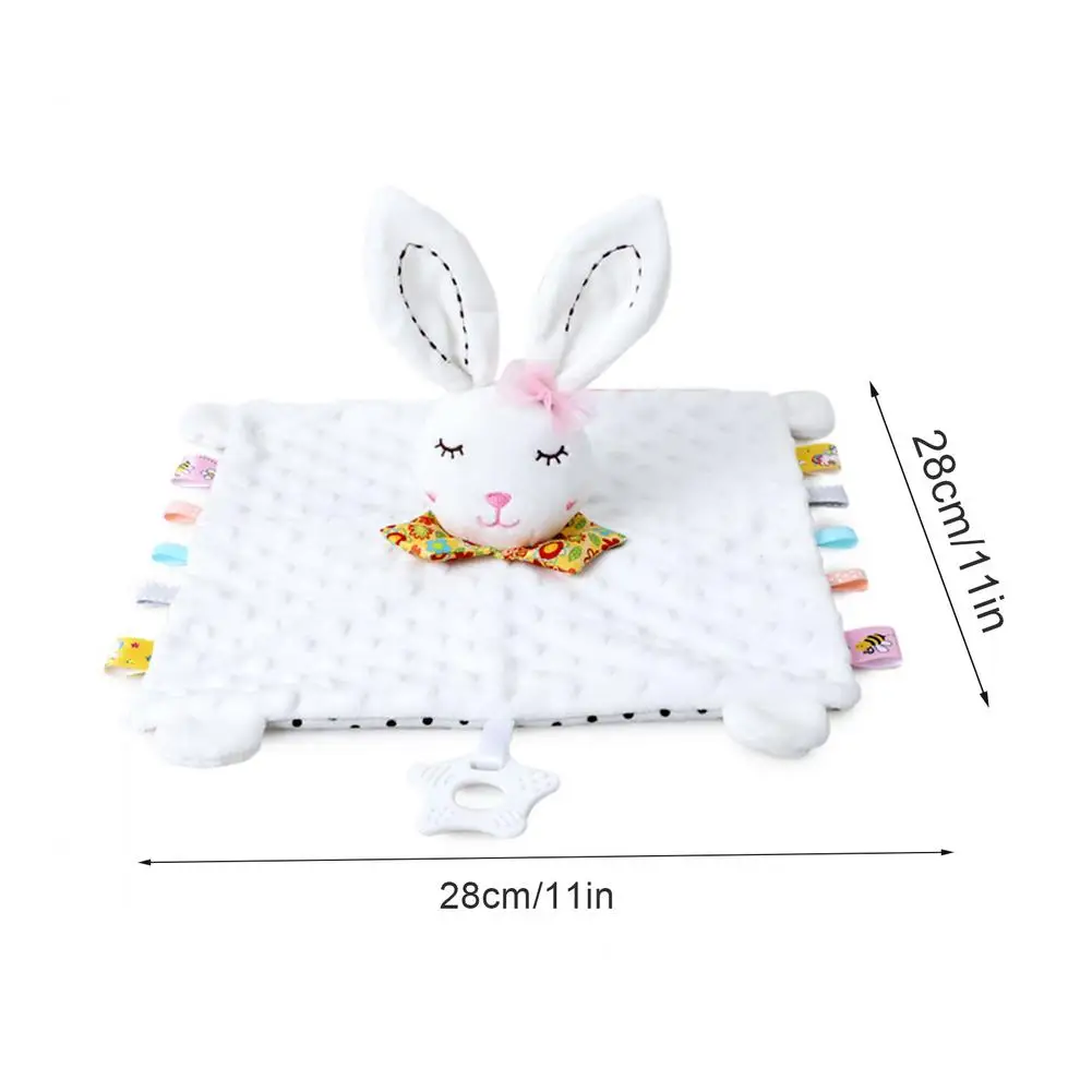Doudou plat pour nouveau-né – Image 4