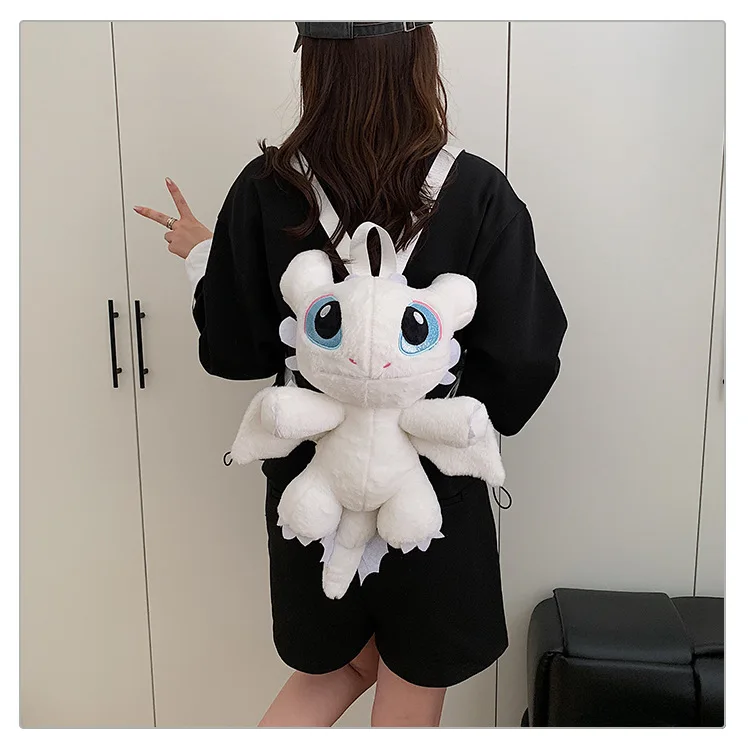 Sac à dos « Dragons » (Krokmou) – Image 5