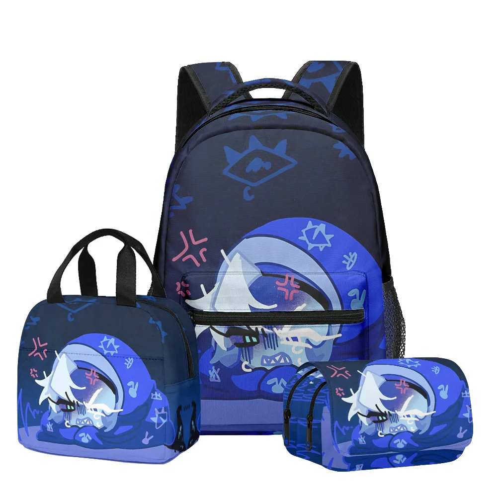 Ensemble 3 pièces style Harajuku pour jeune – Image 17