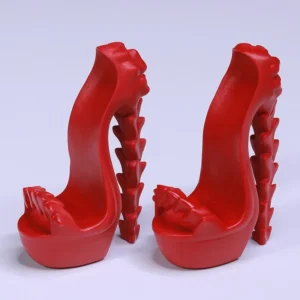 Chaussures à talons hauts pour poupée BJD taille 1/4