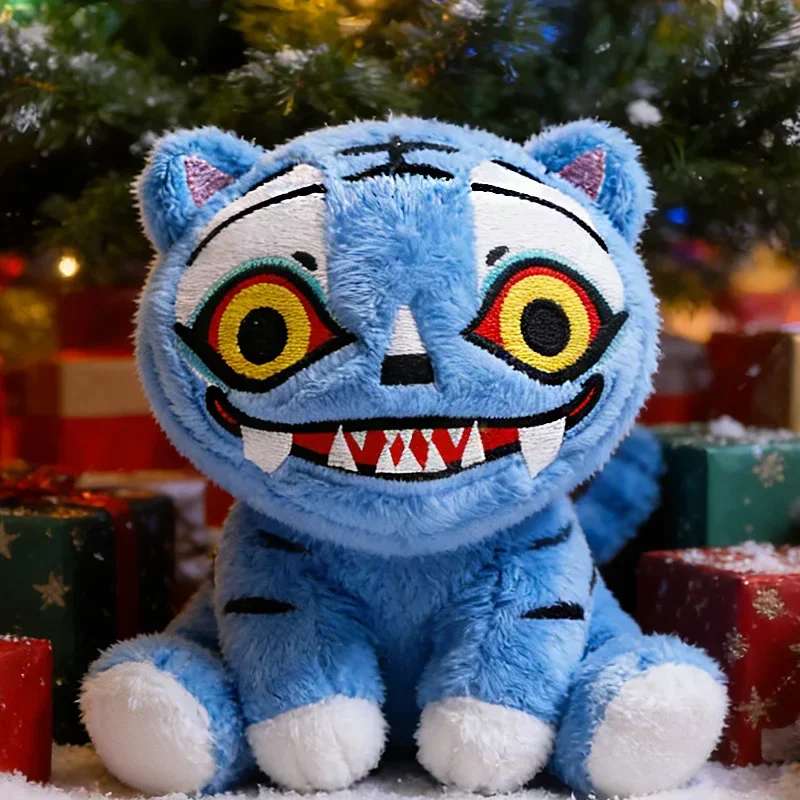 Peluche tigre Hunters – Cadeau d'anniversaire pour enfants – Image 4