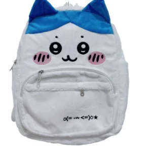 Nouveau sac à dos Jiyikawa : grand modèle en peluche