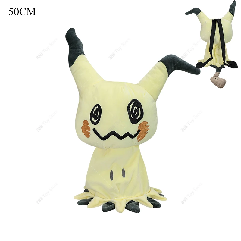 Sac à dos en peluche Pokémon – Sac d'école ou sac à bandoulière. – Image 5