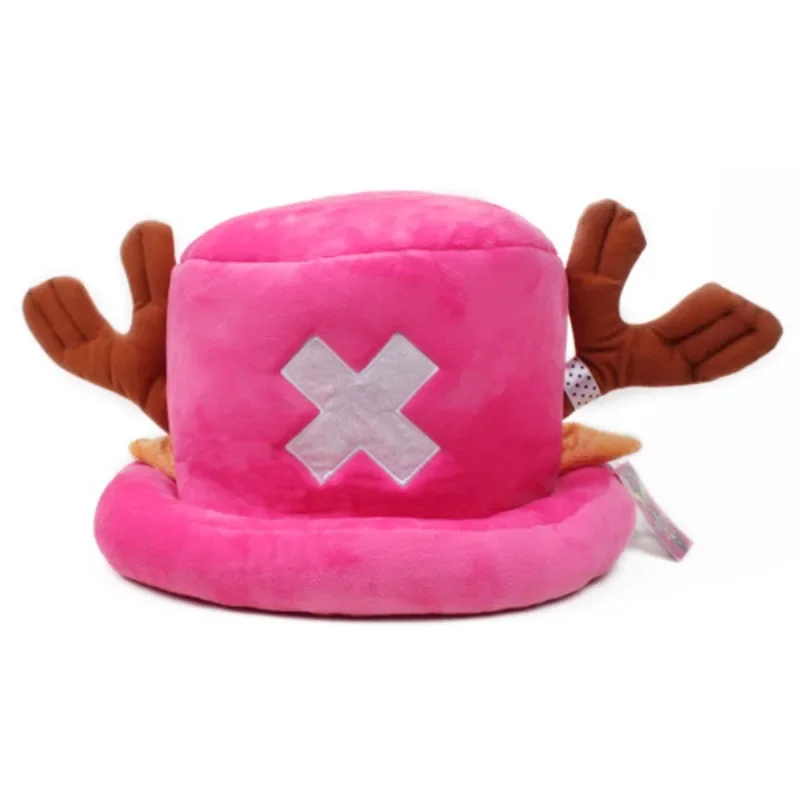 Bonnet en peluche style anime, chaud pour l'hiver – Image 3